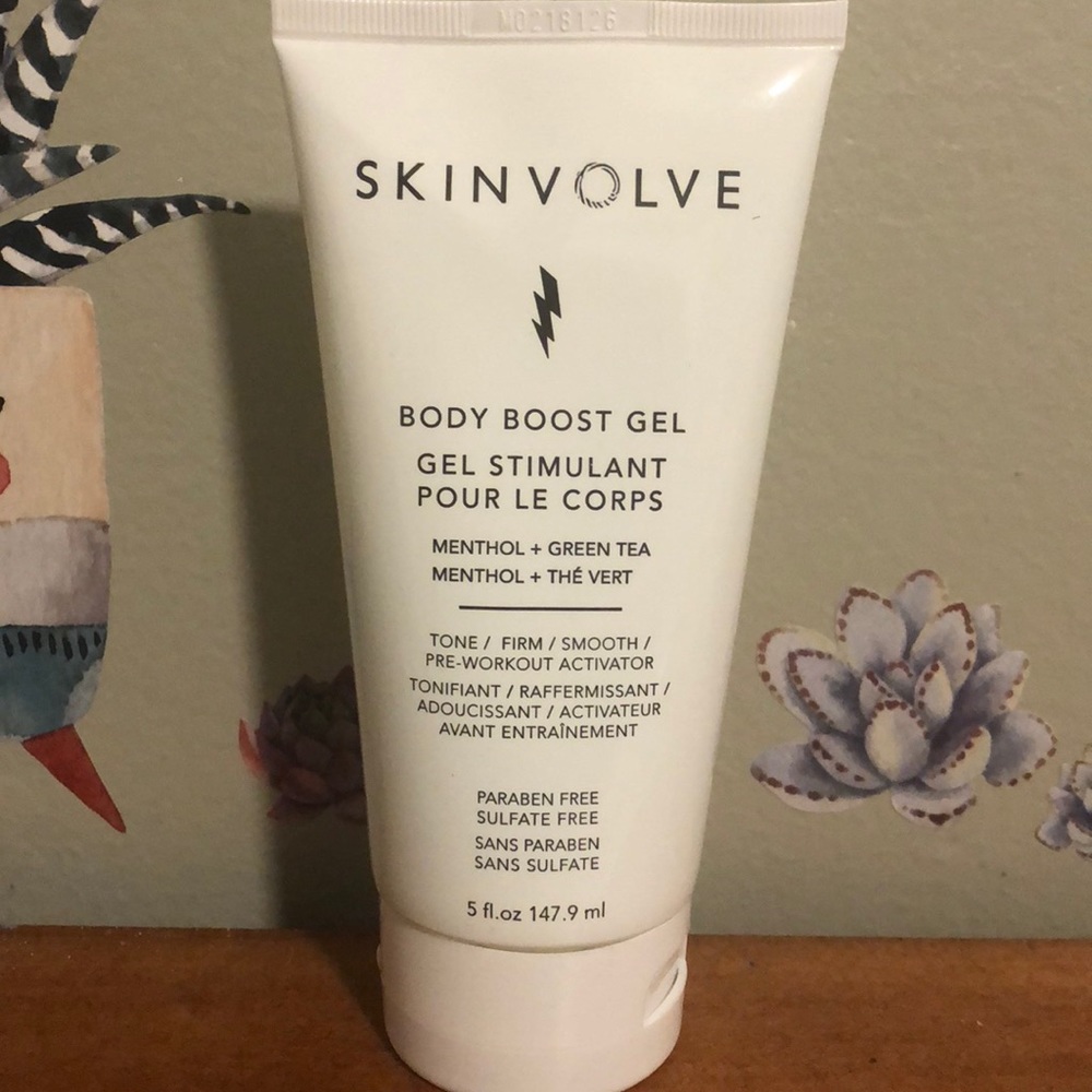 NWT Skinvolve Body Boost Gel